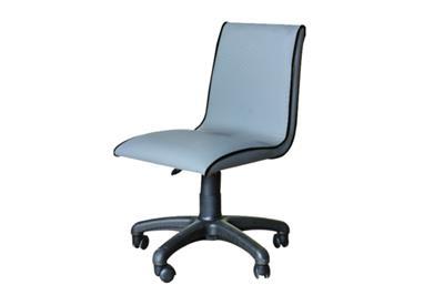 Smart bureaustoel grijs/zwart