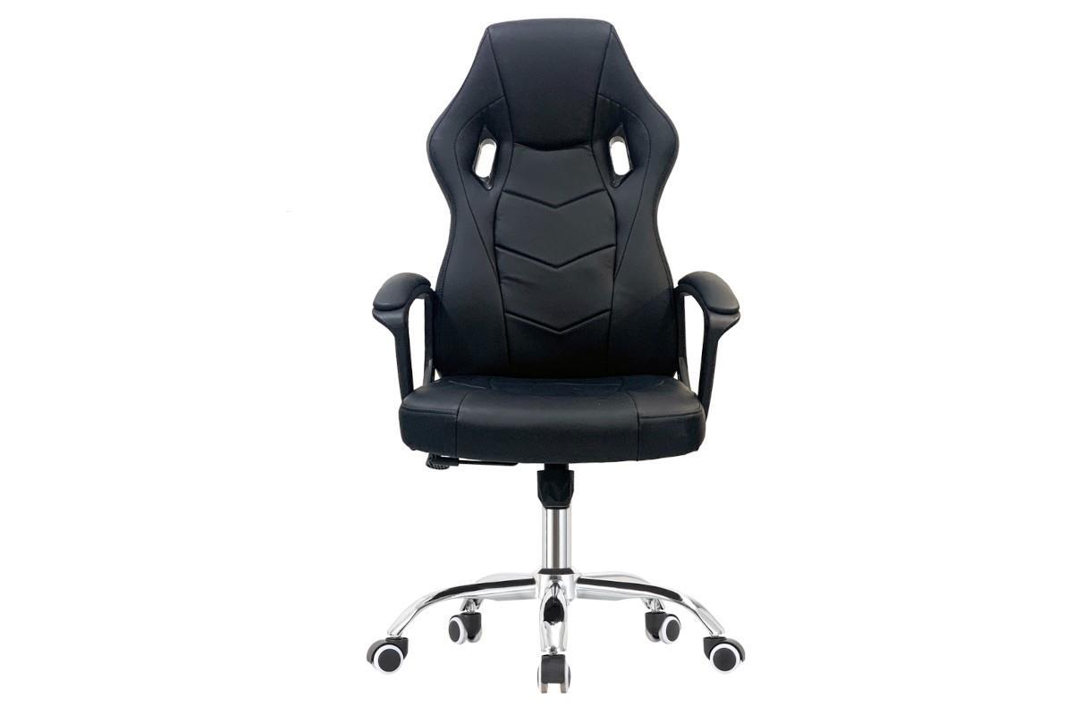 Game Bureaustoel Zwart