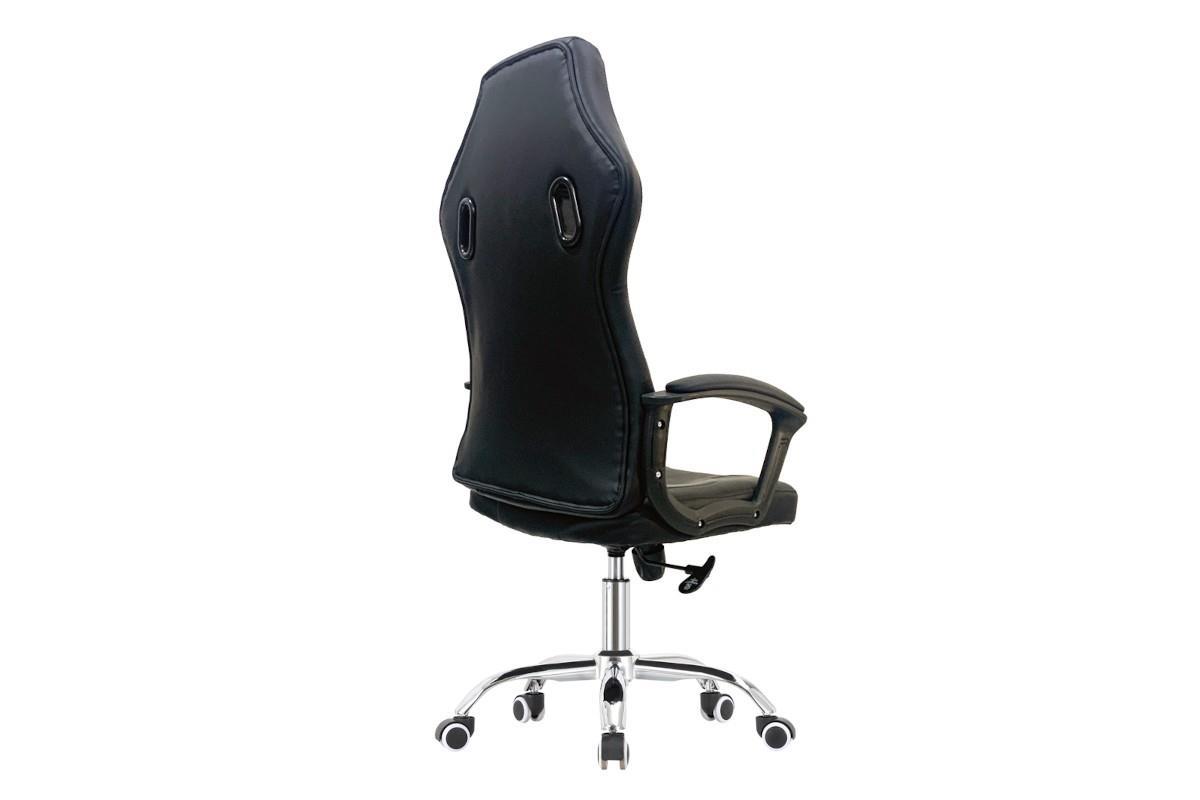 Game Bureaustoel Zwart