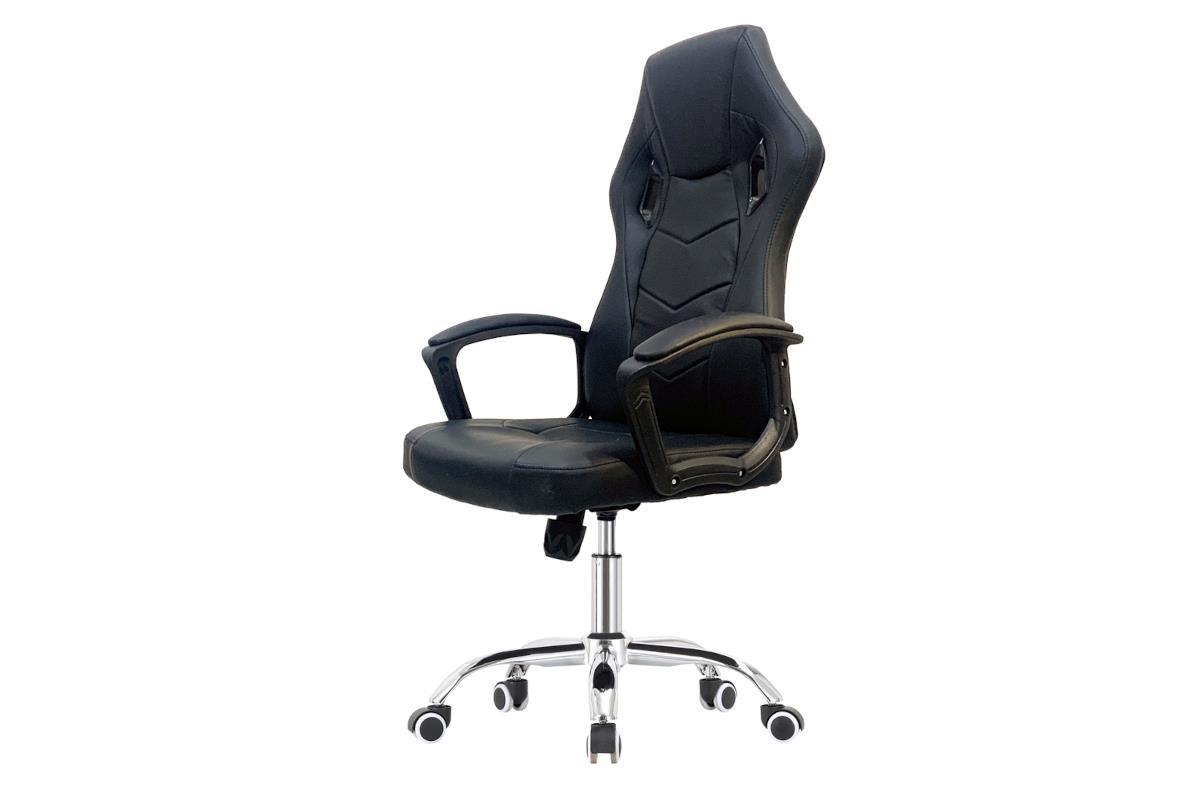 Game Bureaustoel Zwart