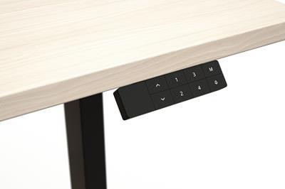 Flexo Bureau bedieningspaneel